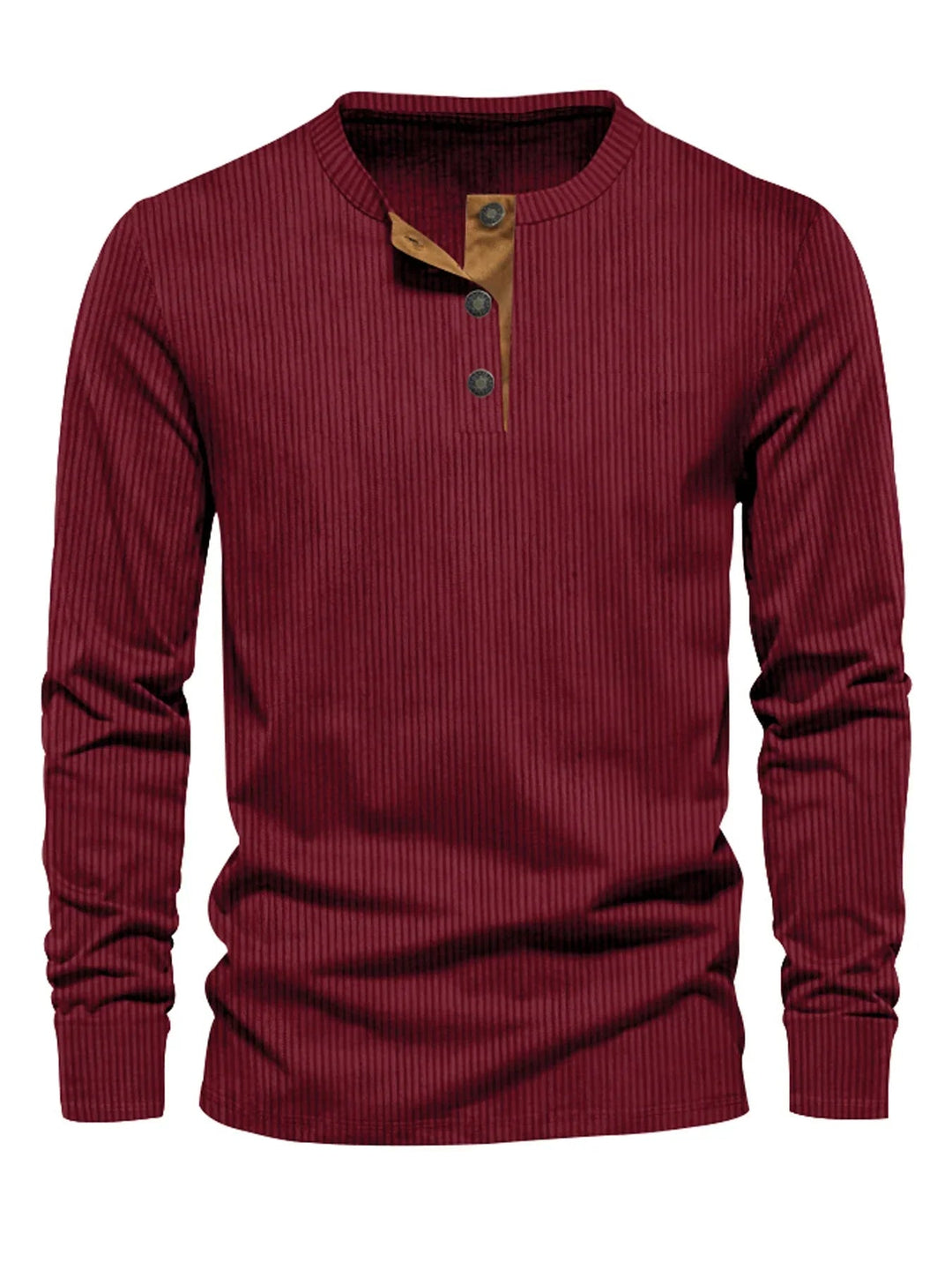 Michael | Timeless Long Sleeve Shirt