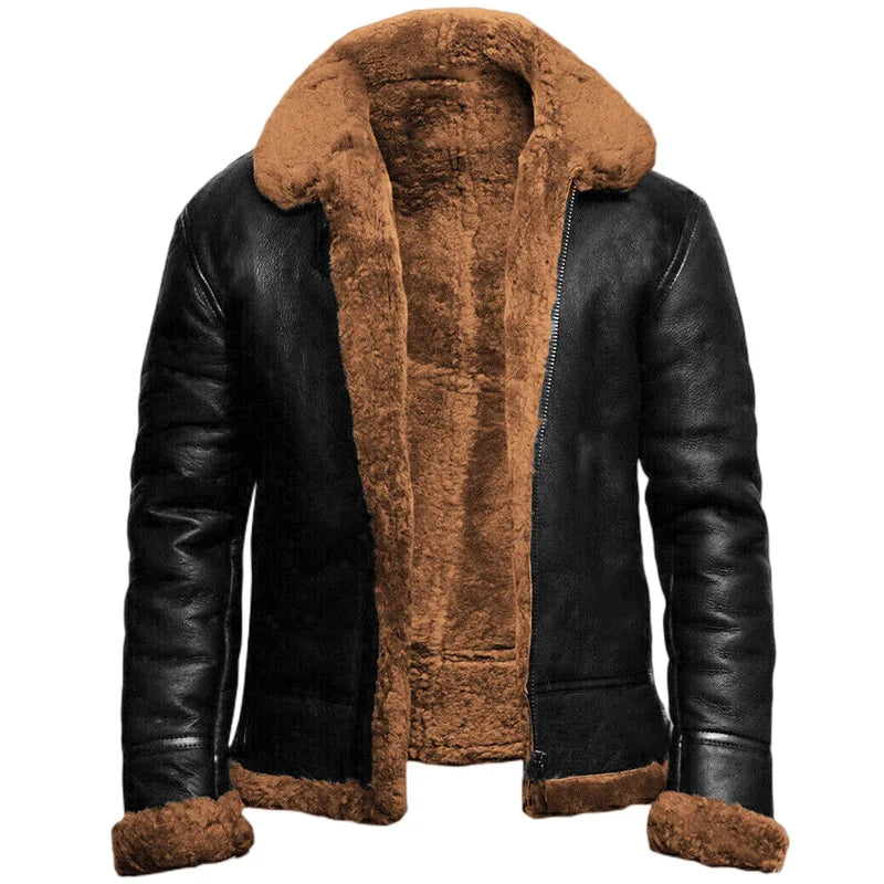 Samuel - Heavyweight Winter Coat