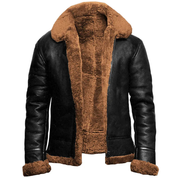 Samuel - Heavyweight Winter Coat
