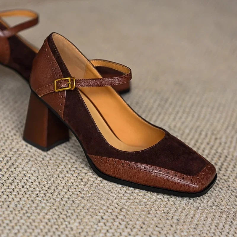 ISELYNDRA – FLORENCE CLASSIC PUMPS