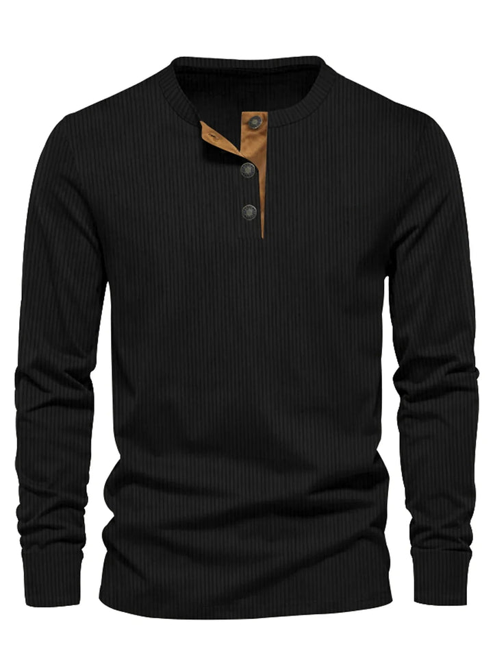 Michael | Timeless Long Sleeve Shirt