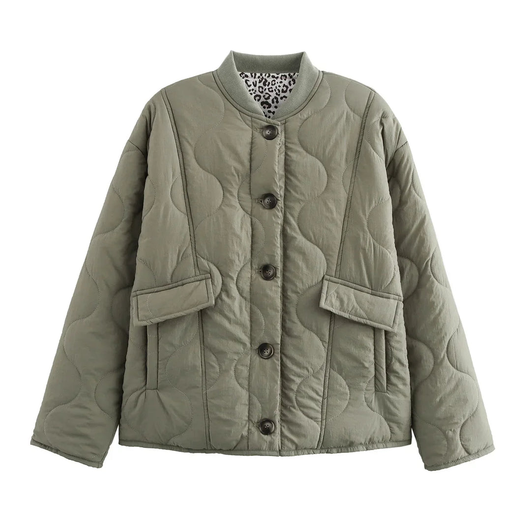 BB™ | Leopard Print Jacket