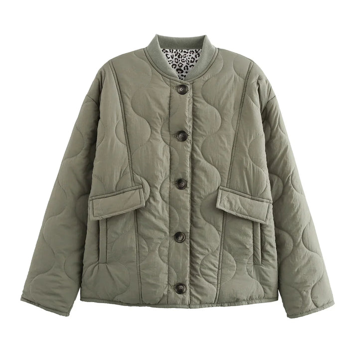 BB™ | Leopard Print Jacket