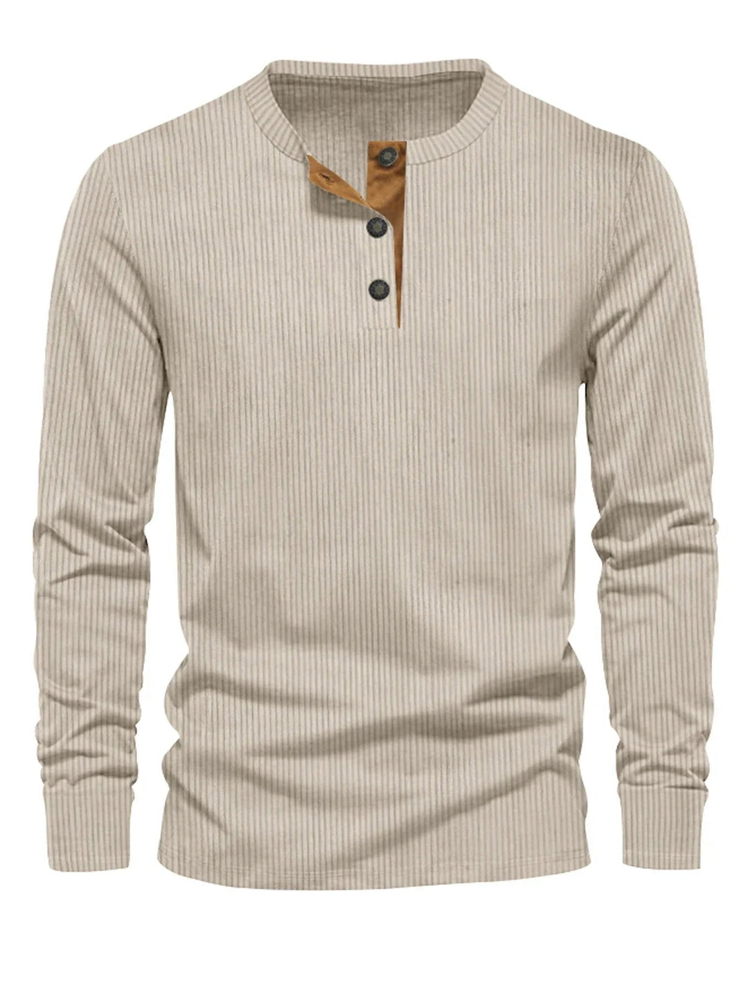 Michael | Timeless Long Sleeve Shirt