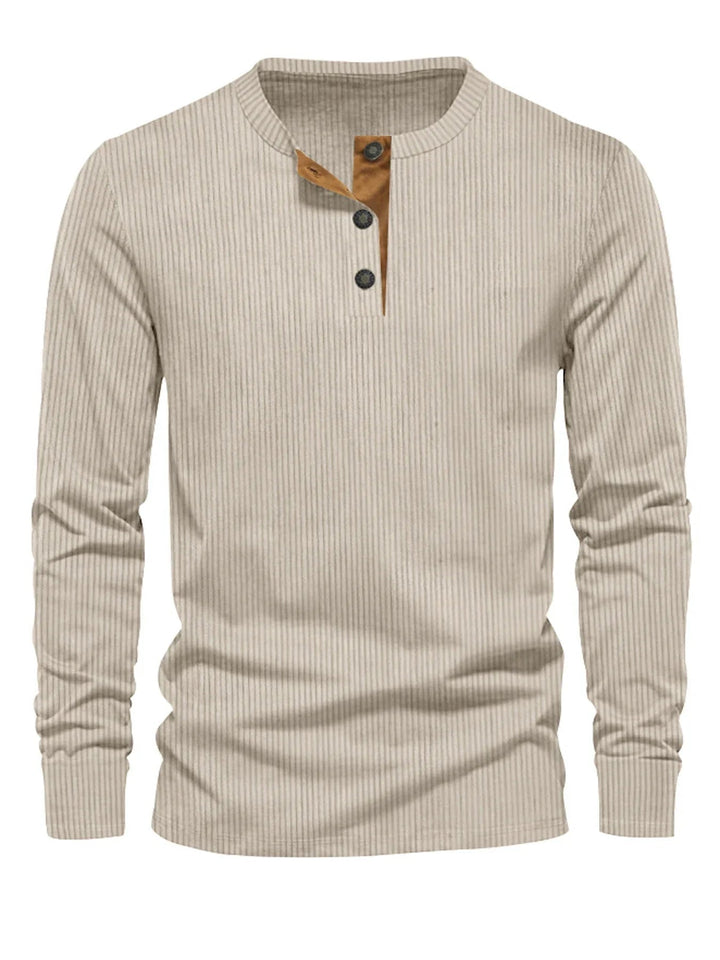 Michael | Timeless Long Sleeve Shirt