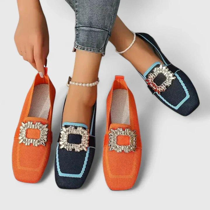 Meliora - Chic Orthopaedic Loafers