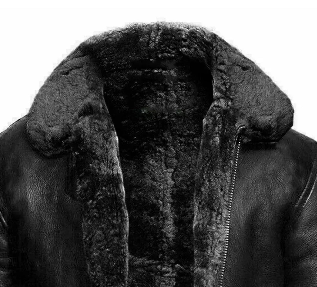 Samuel - Heavyweight Winter Coat