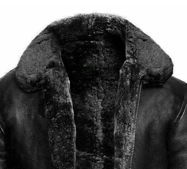 Samuel - Heavyweight Winter Coat