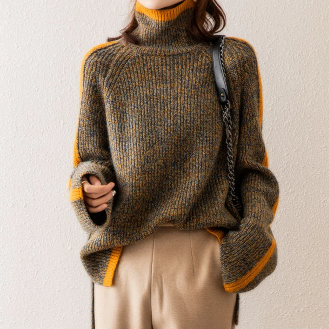 BB™ | Soft Cashmere Sweater