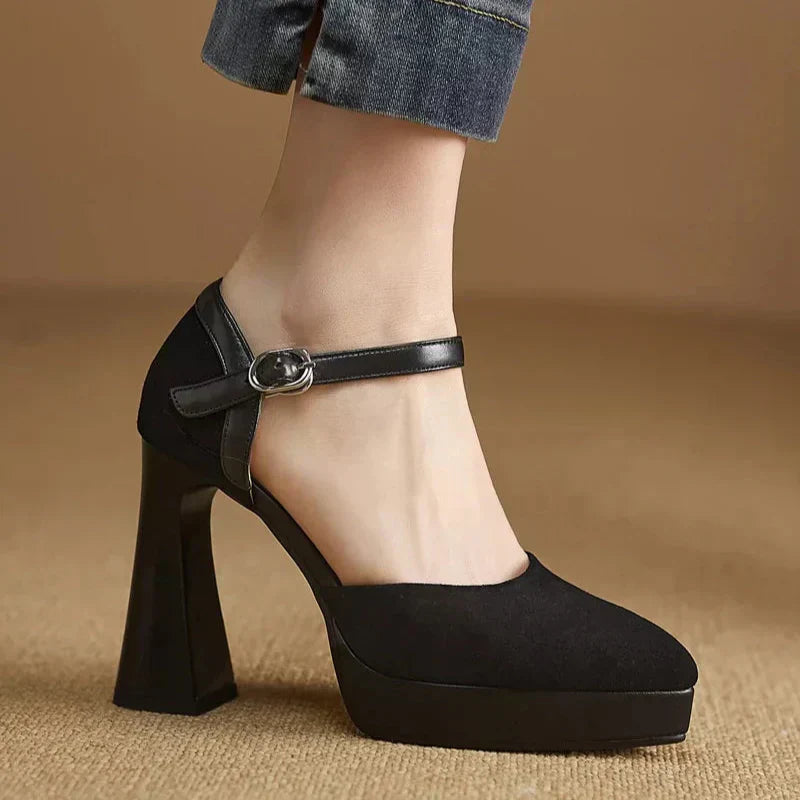 Celeste - Elegant High Heels