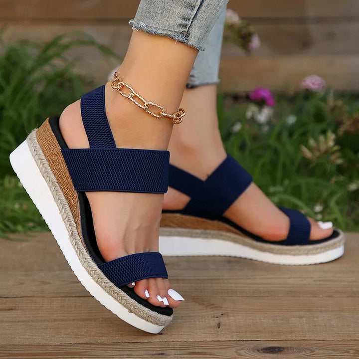 QUENARA – POSTURE SUPPORT ORTHOPEDIC SANDALS