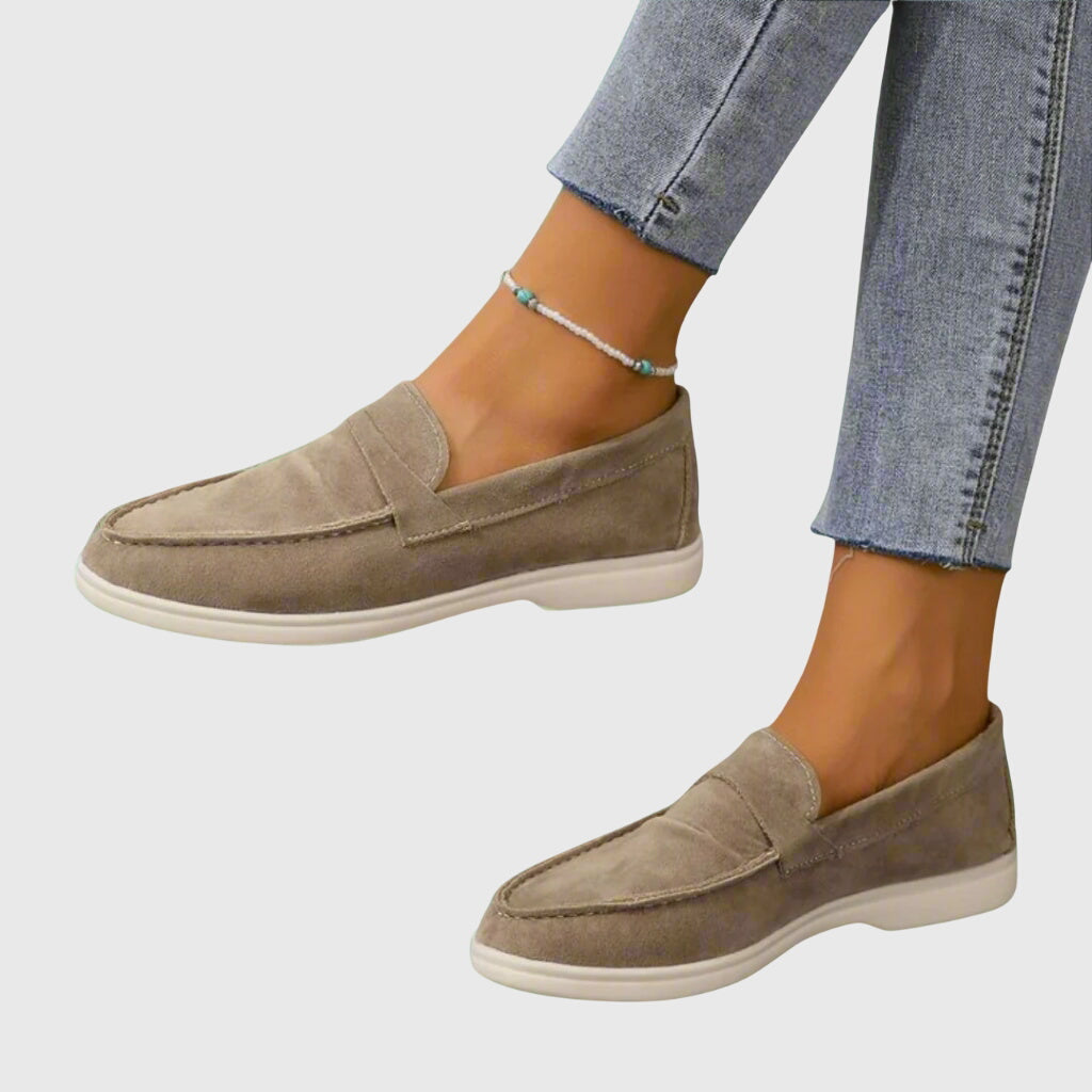 Molly - Orthopaedic Loafers