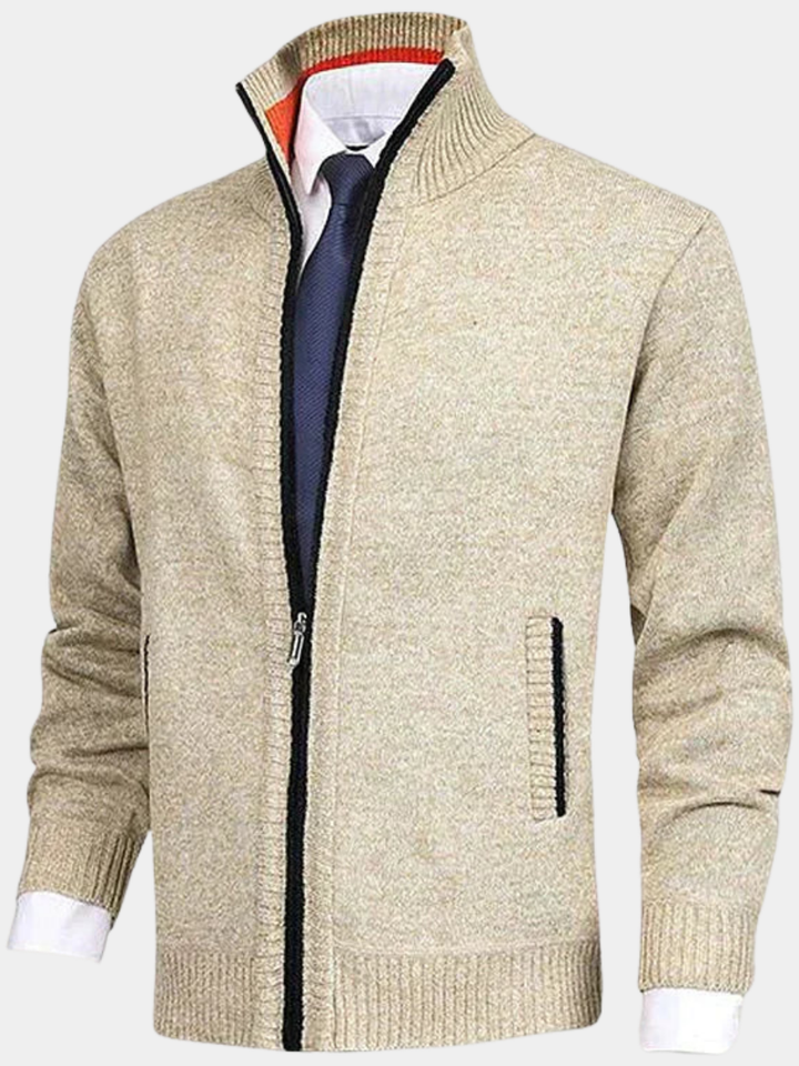 Daniel |  LONG SLEEVE CARDIGAN