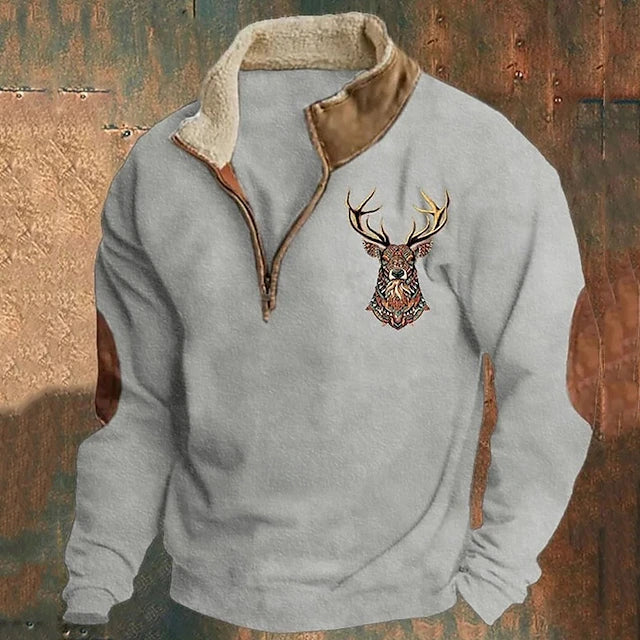 Anders - Trendy Men's Pullover