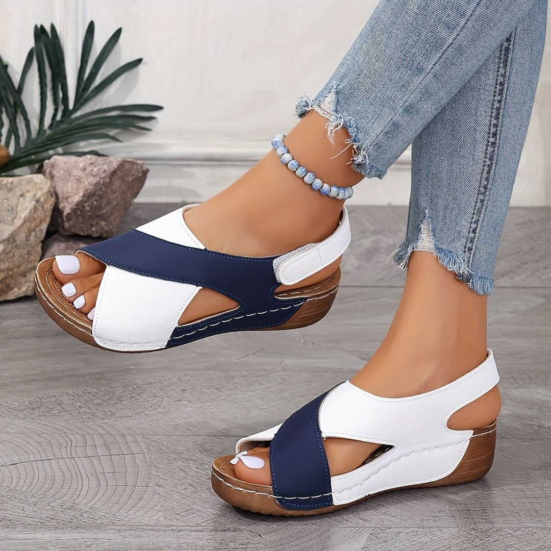 Phaedra | Ultra Comfortable Orthopaedic Sandals
