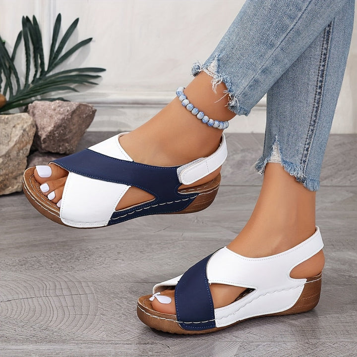Phaedra | Ultra Comfortable Orthopaedic Sandals