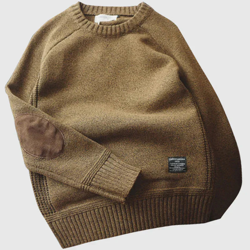 Claire - Luxe Knit Sweater