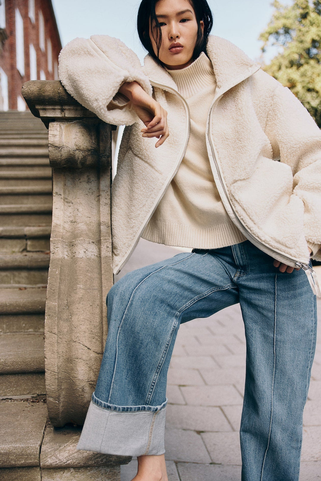 BB™ | Teddy Jacket