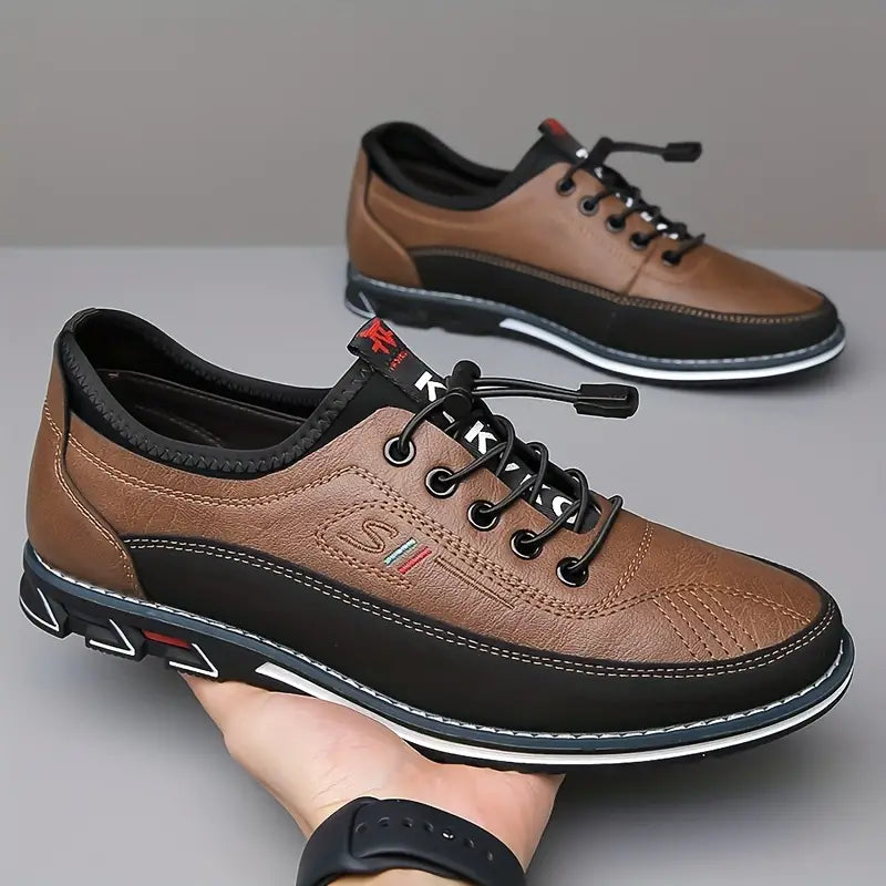 Roy | Ultra-Light Oxford Sneaker