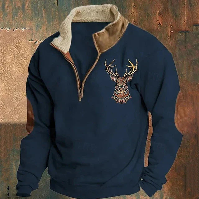 Anders - Trendy Men's Pullover