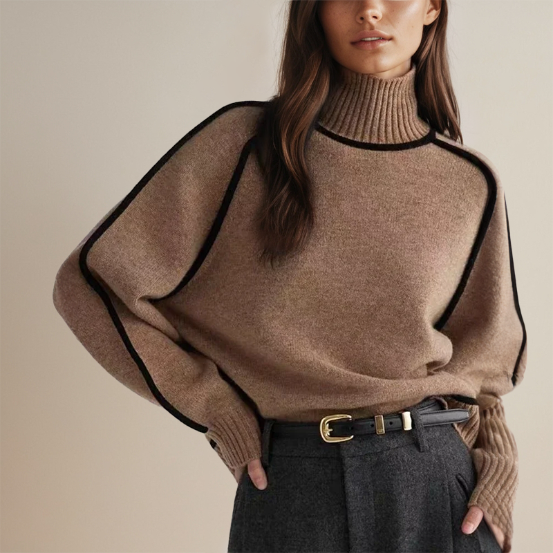 BB™ | Turtleneck Sweater