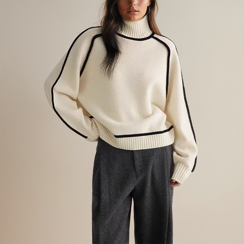 BB™ | Turtleneck Sweater