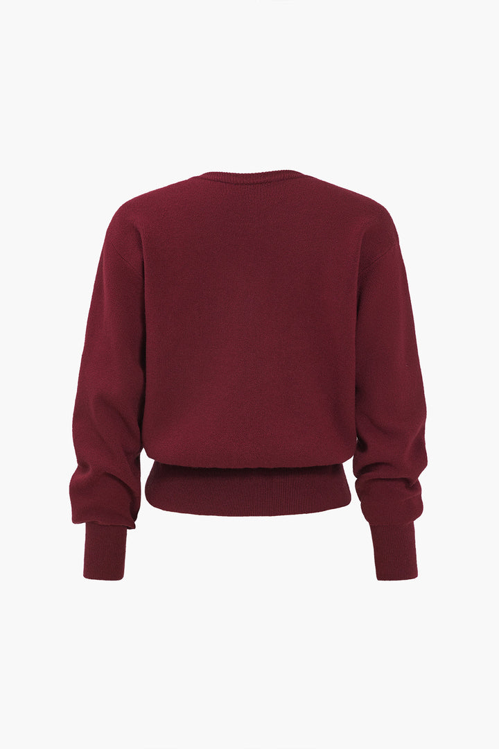 BB™ | Solid Knit Button Cardigan