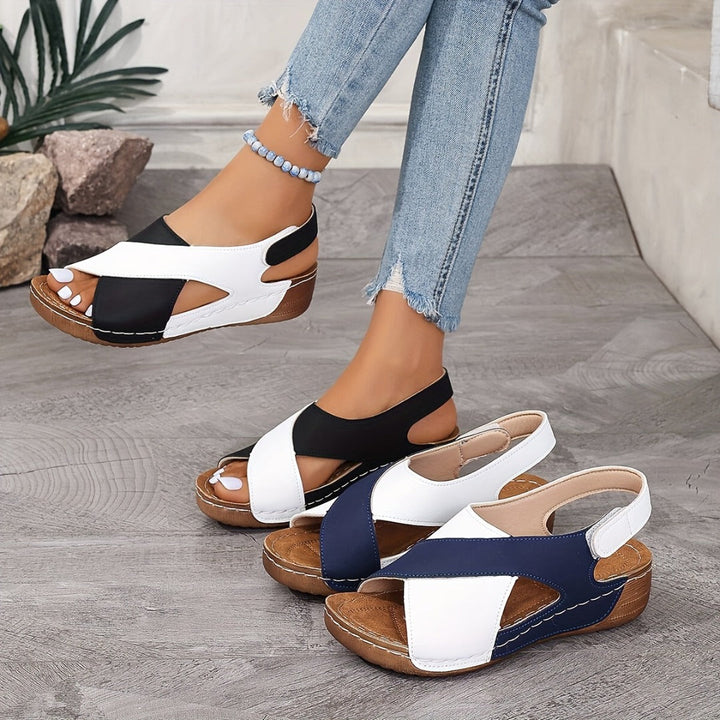 Phaedra | Ultra Comfortable Orthopaedic Sandals