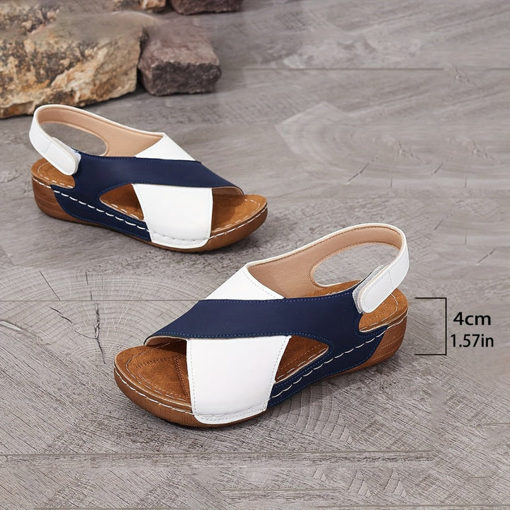Phaedra | Ultra Comfortable Orthopaedic Sandals