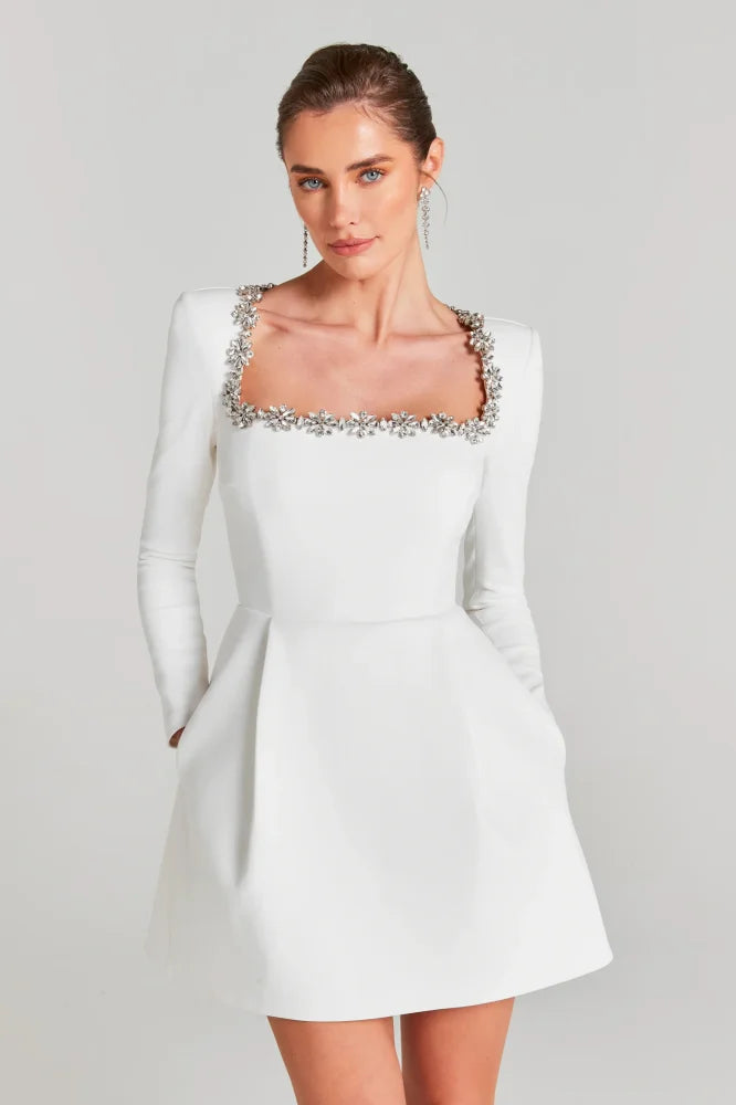 BB™ | Long Sleeve Mini Dress