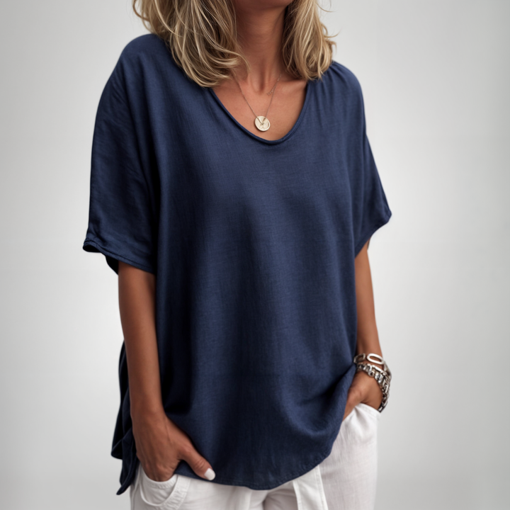 Sofia™ | Comfortable Loose T-shirt
