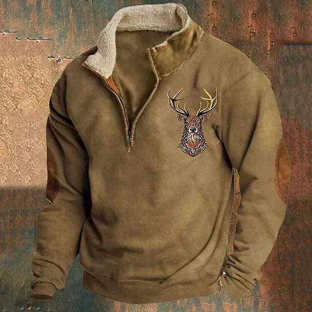 Anders - Trendy Men's Pullover