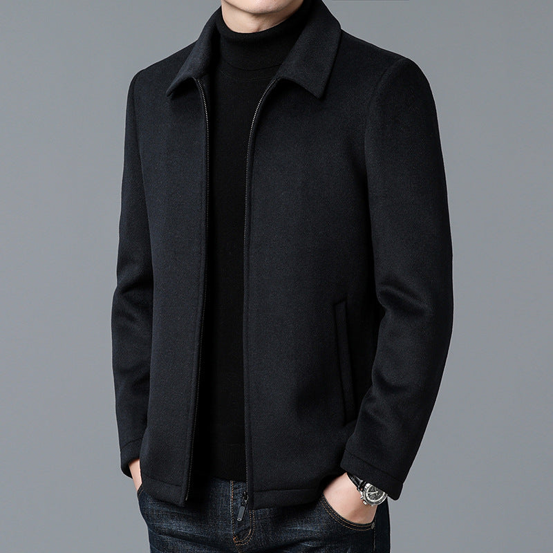 Camden – Timeless Wool Troy Jacket