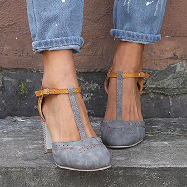 Kennedy – Stylish Orthopaedic Heels