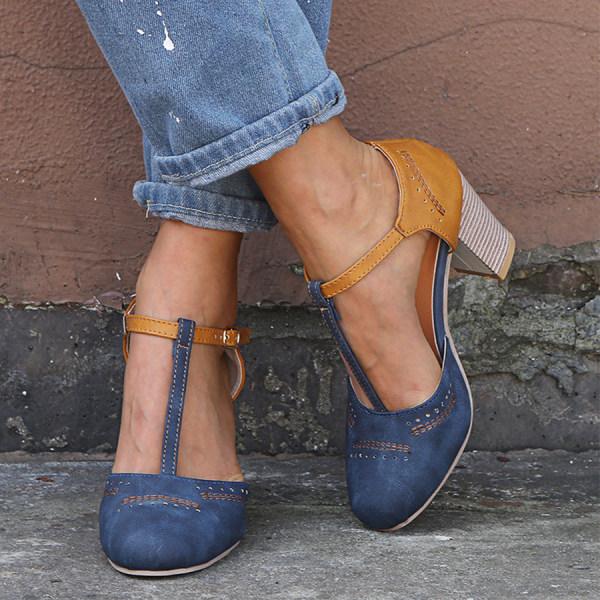 Kennedy – Stylish Orthopaedic Heels