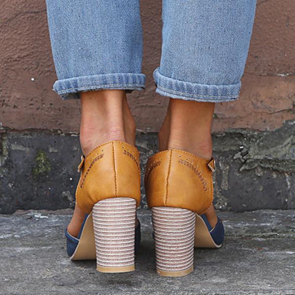 Kennedy – Stylish Orthopaedic Heels