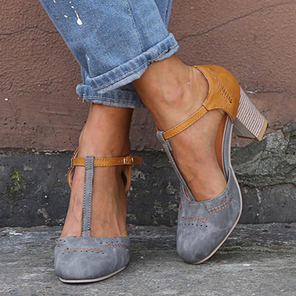 Kennedy – Stylish Orthopaedic Heels