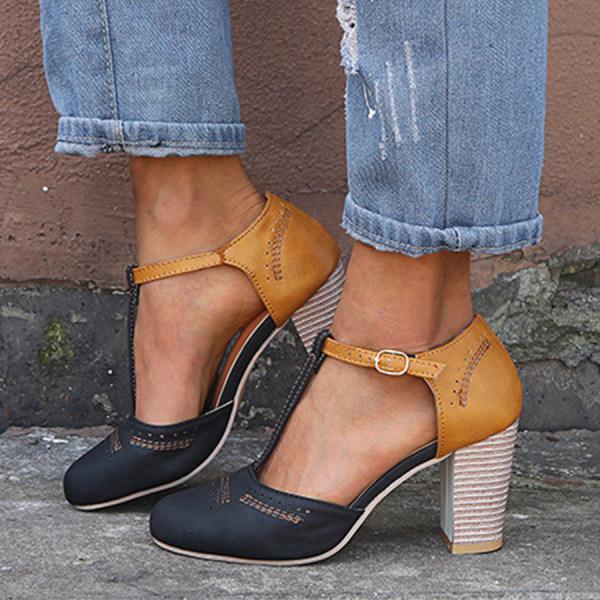JULIA | Retro Sandals