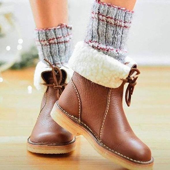 RANIA – ORTHOPEDIC BOOTS