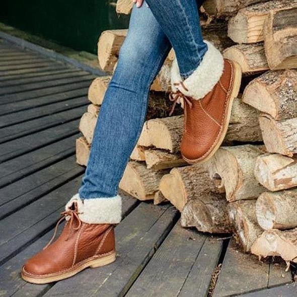RANIA – ORTHOPEDIC BOOTS