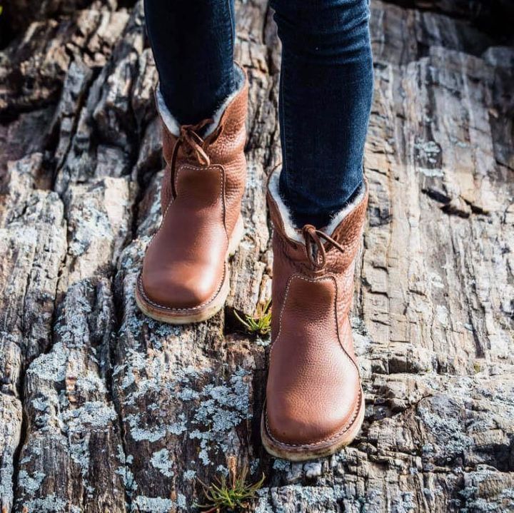 RANIA – ORTHOPEDIC BOOTS