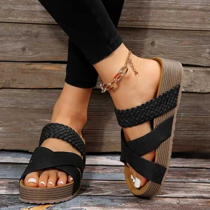 Sophie - Orthopaedic Sandals