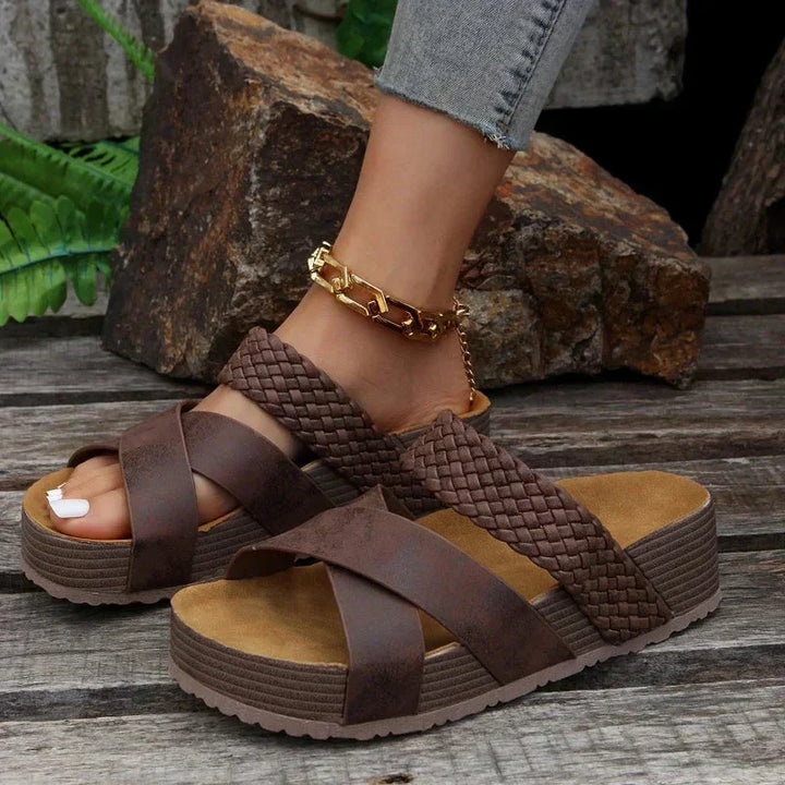 Sophie - Orthopaedic Sandals