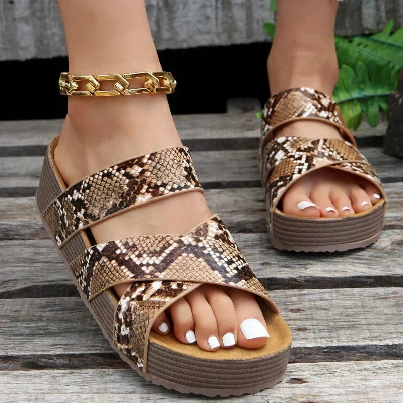 Sophie - Orthopaedic Sandals