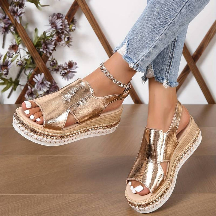 Veronica | Orthopaedic Sandals