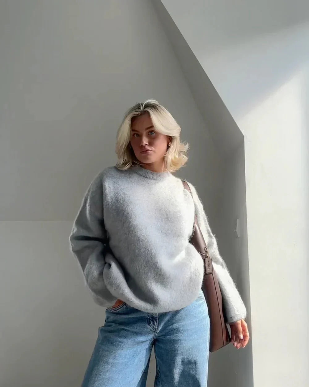 BB™ | Soft Pullover Sweater