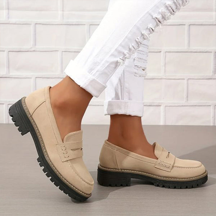 Ruby - Orthopaedic Everyday Slip-On Loafers