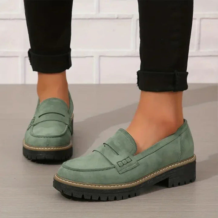 Ruby - Orthopaedic Everyday Slip-On Loafers