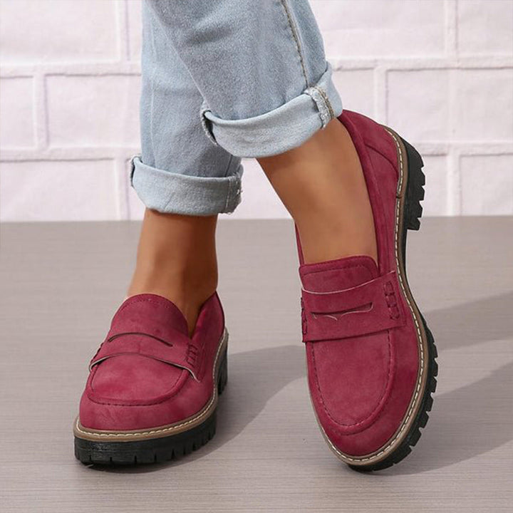 Ruby - Orthopaedic Everyday Slip-On Loafers