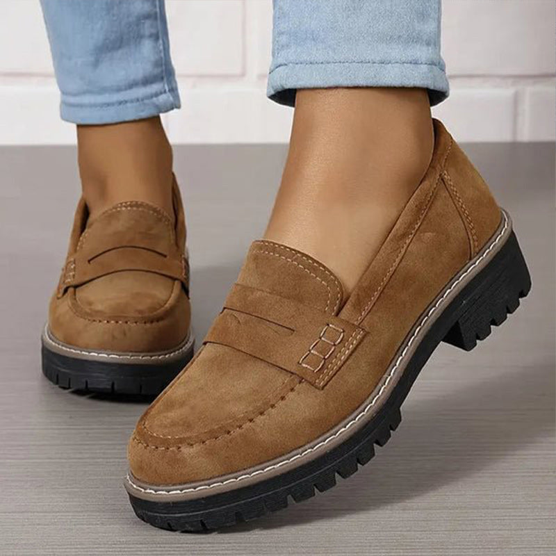 Ruby - Orthopaedic Everyday Slip-On Loafers